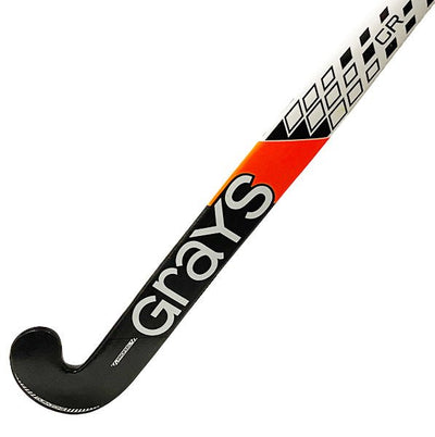 Grays GR 10000 Dynabow (Black/White) - Just Hockey