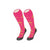 Hingly Fun Socks Stars Pink Yellow - Just Hockey