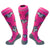 Hingly Fun Socks Unicorn Pastel Pink - Just Hockey