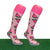 Hingly Fun Socks - Watermelon Pink - Just Hockey