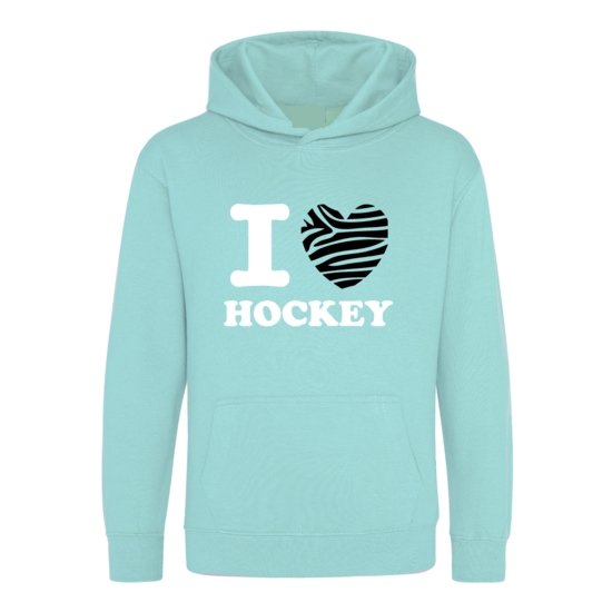 Hingly Sweater Zebra Mint - Just Hockey