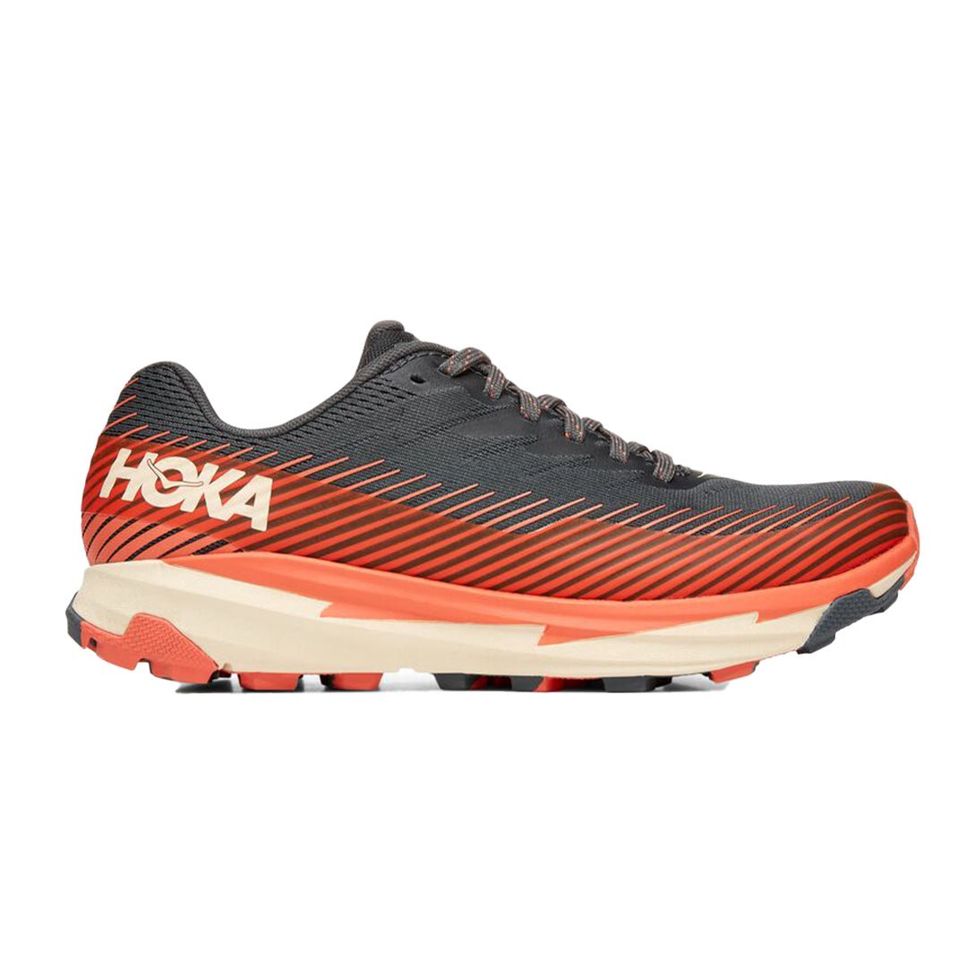 HOKA Torrent 2 Womens (Castlerock/Camellia) - Just Hockey