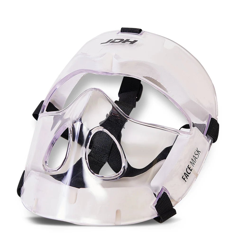 JDH Polycarbonate Face Mask JNR - Just Hockey