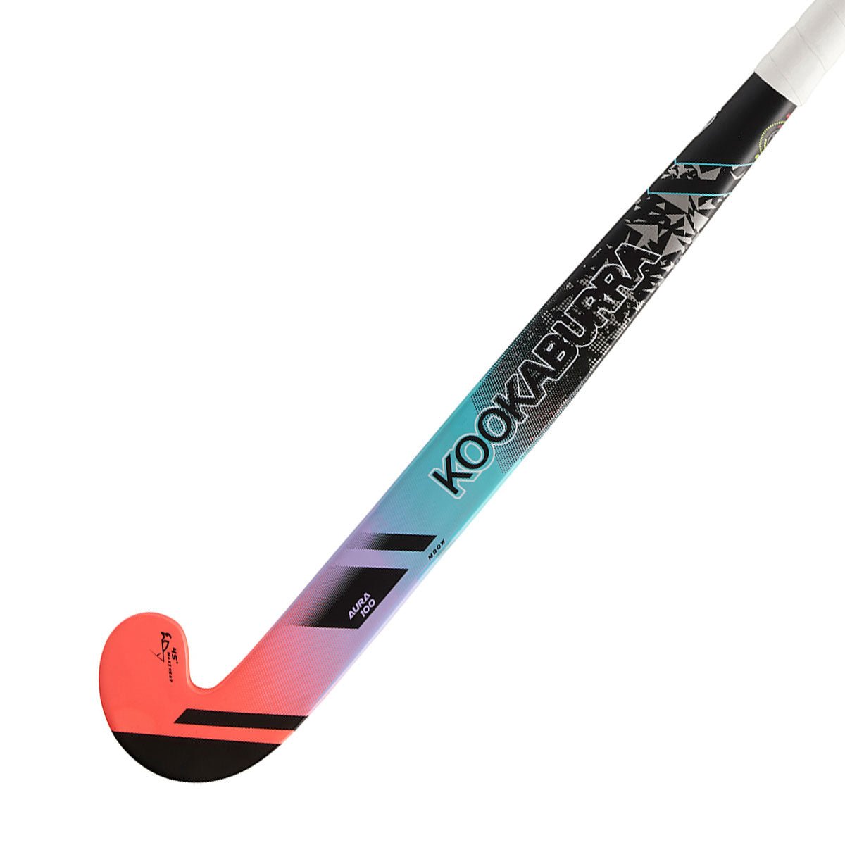 Kookaburra Aura 100 M-Bow - Just Hockey