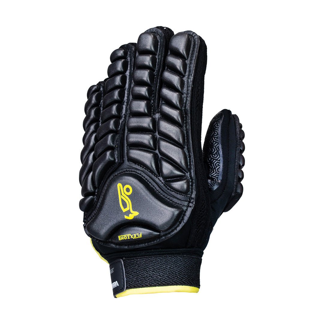 KOOKABURRA Rebuke Guanti Hockey Taglia M Nero - Per Indoor E Outdoor - Foto 10