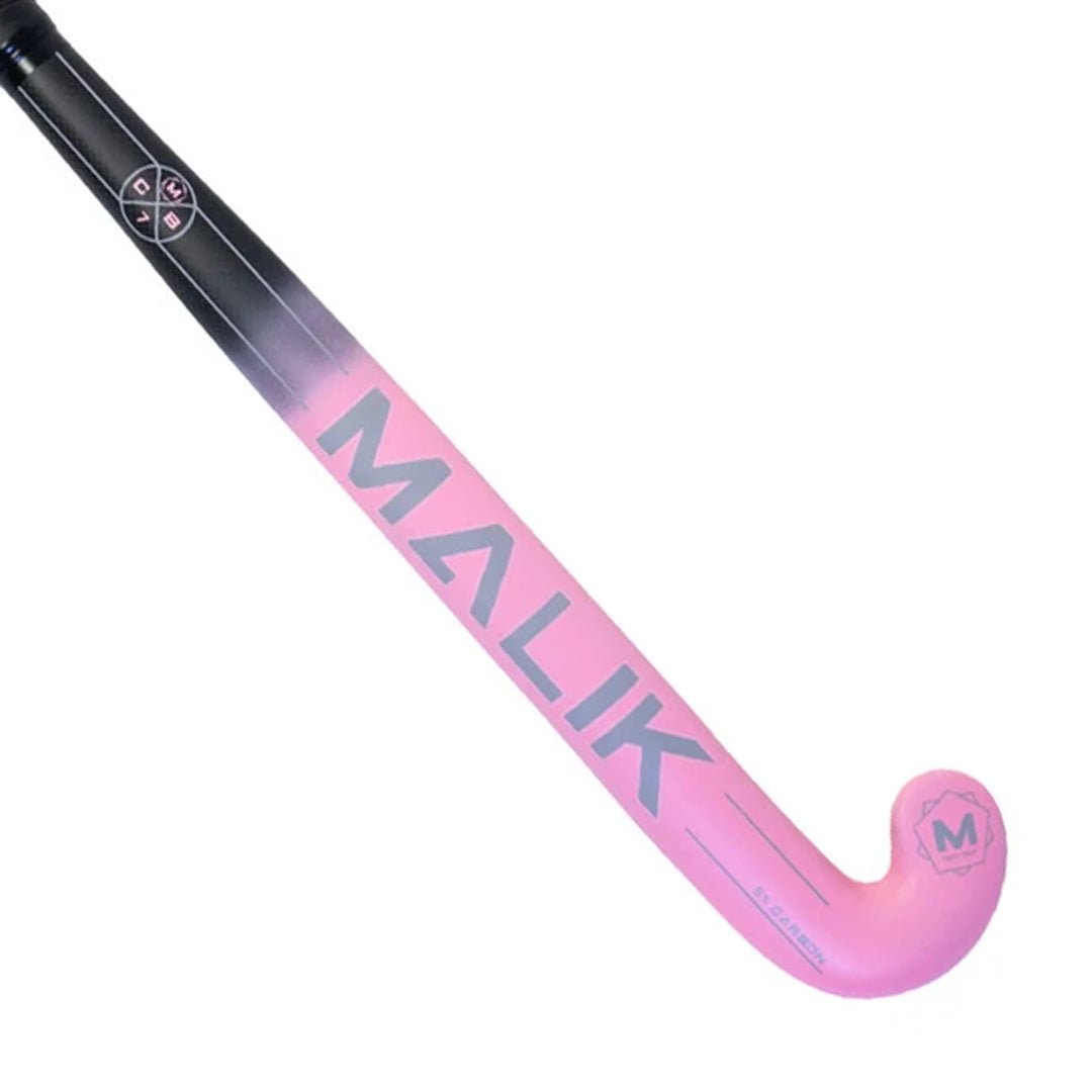 Malik Center Bow7 (Pink) - Just Hockey