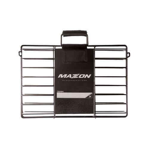 Mazon Ball Cage holds 24 balls - Just Hockey