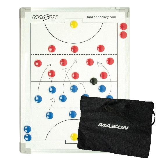 Mazon Coach Master Pro Whiteboard - Just Hockey