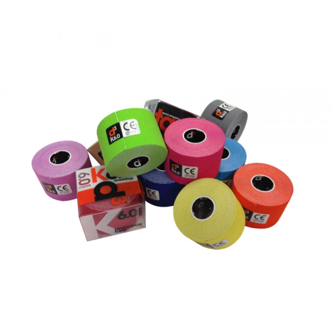 Mazon Diverse D3 Sports Tape - Just Hockey