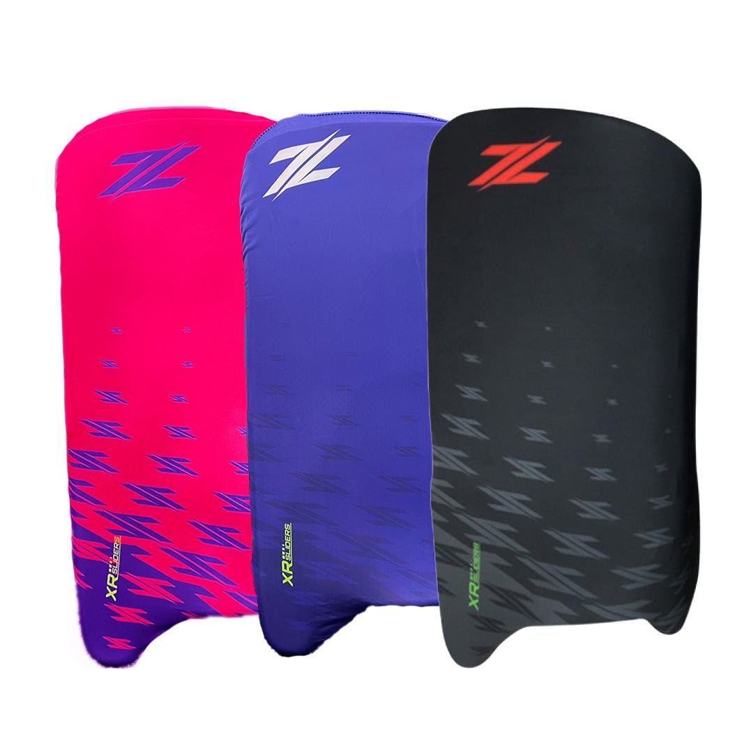Mazon GK Leg Guard Polyester Sliders - Just Hockey
