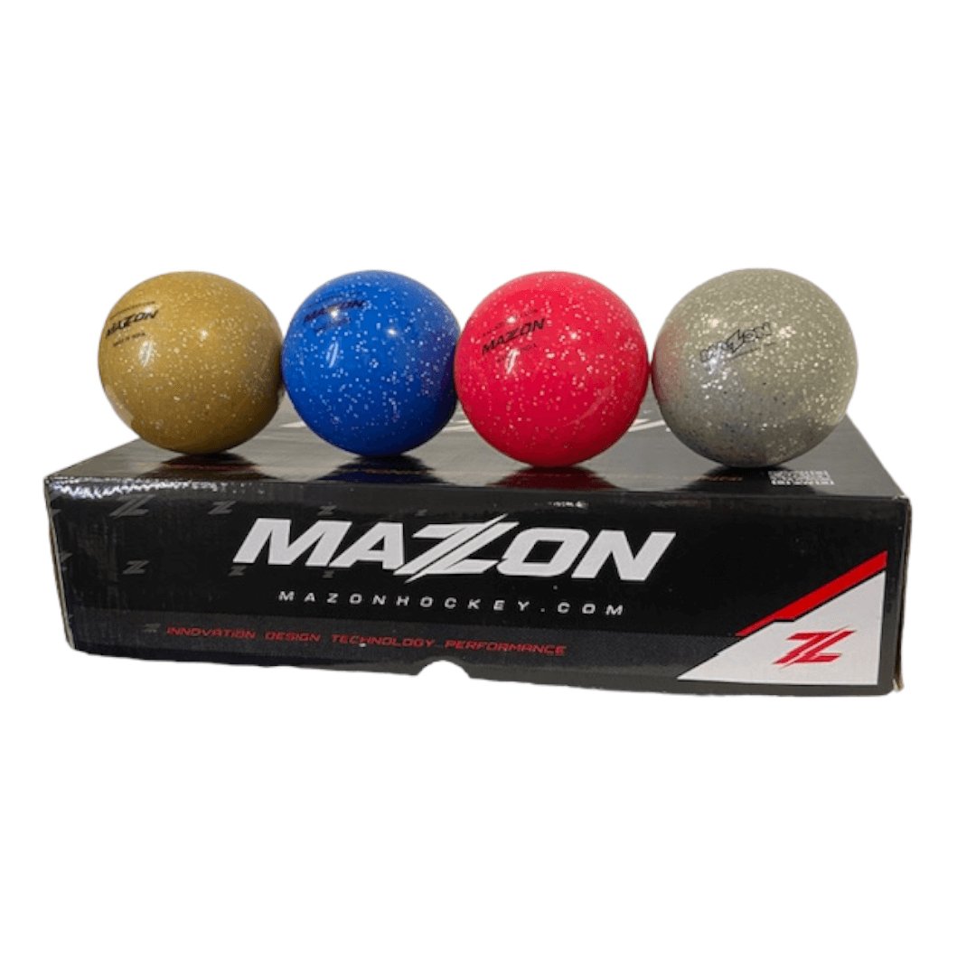 Mazon Glitter Ball Doz - Just Hockey