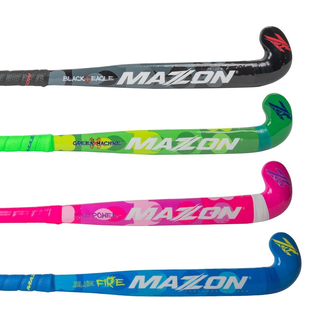 Mazon Junior ST - Just Hockey