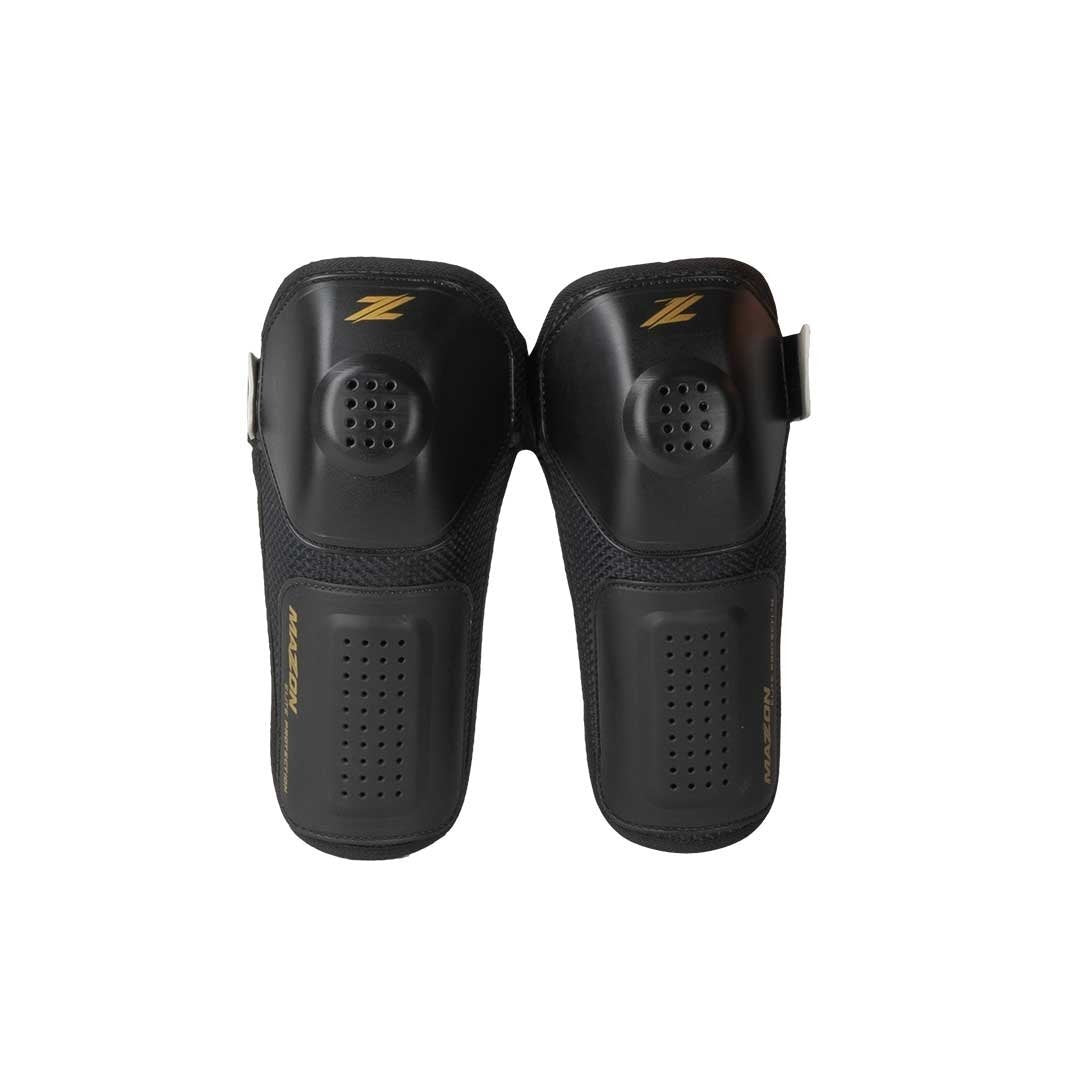 Mazon Knee Guards One Size (Pair) - Just Hockey