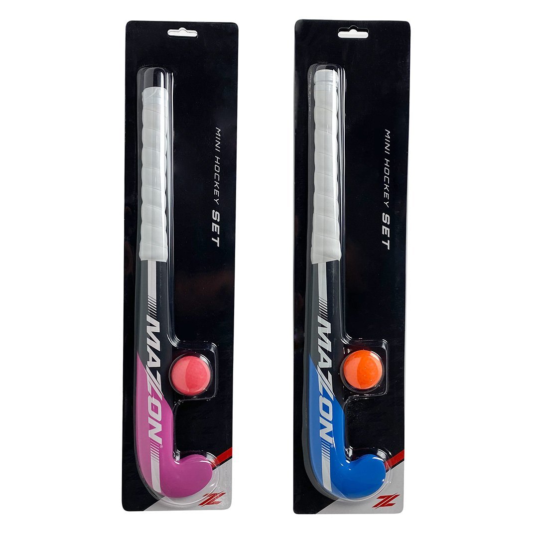 Mazon Mini 18 inch Stick & Ball Set - Just Hockey