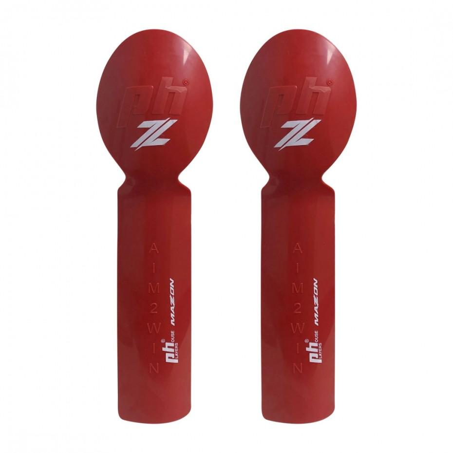 Mazon PH Club Knee Protectors Pair - Just Hockey