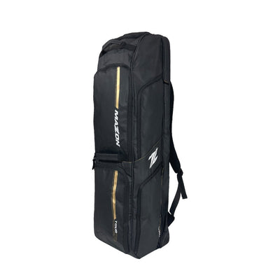 Mazon Tour Pro Combo Bag Black Tarpaulin - Just Hockey