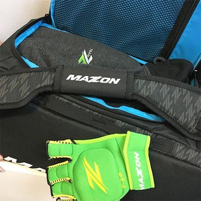 Mazon Tour Pro Duffle Backpack - Just Hockey