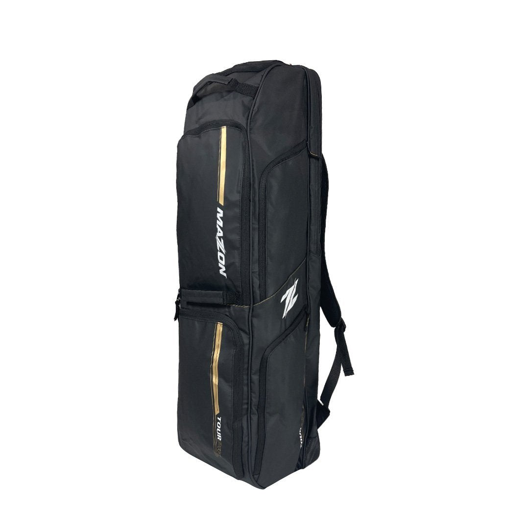 Mazon Tour Pro Wheelie Combo Bag Tarpaulin - Just Hockey