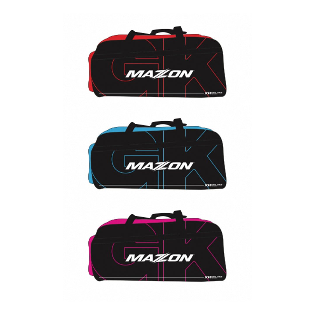 Mazon XR Deluxe GK Bag (24) - Just Hockey