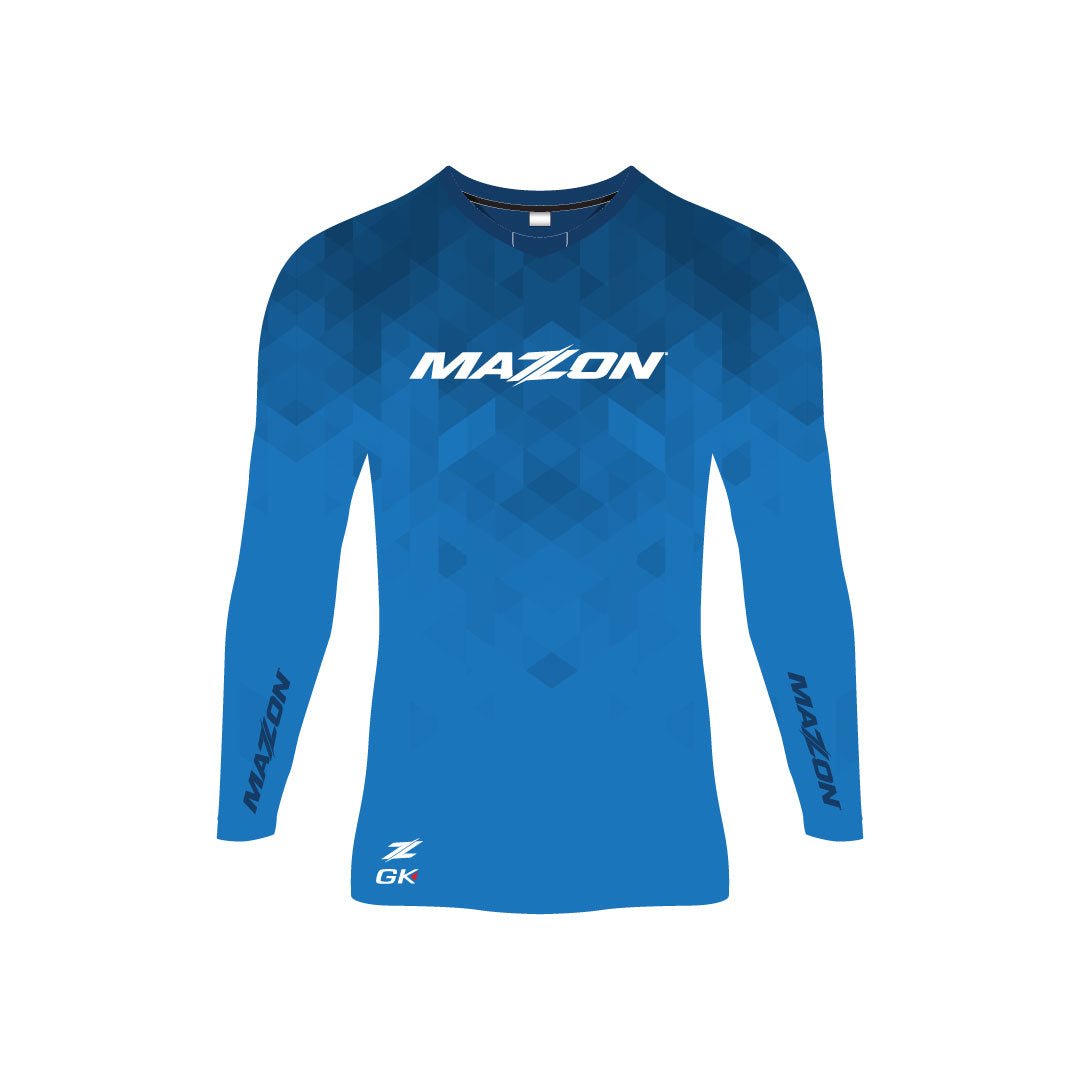 Mazon XR GK Shirt Long Sleeve - Just Hockey