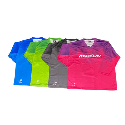 Mazon XR GK Shirt Long Sleeve - Just Hockey