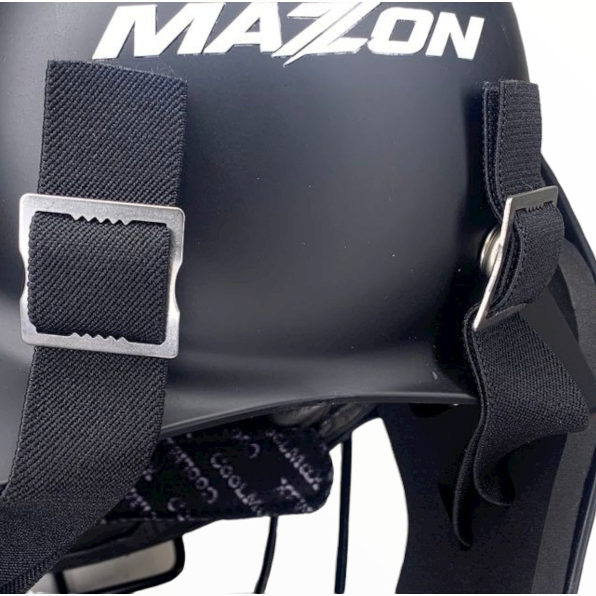 Mazon XR Helmet Elastic Straps x2 - Just Hockey