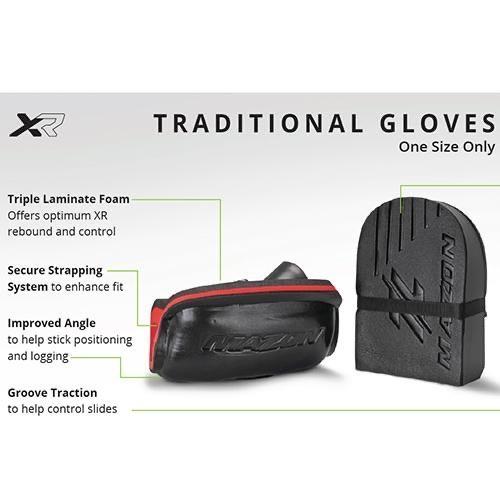 Mazon XR Pro Gloves - Just Hockey