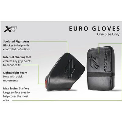 Mazon XR Pro Gloves (Euro) - Just Hockey