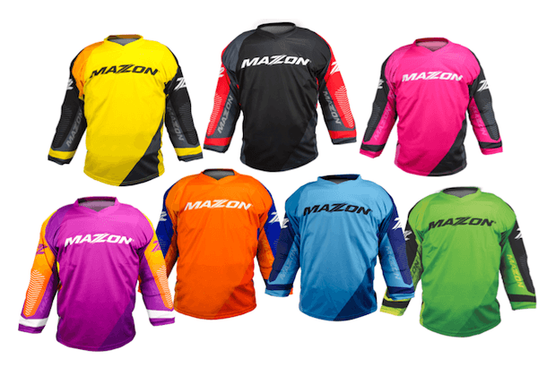 Mazon XR Pro Smock - Just Hockey