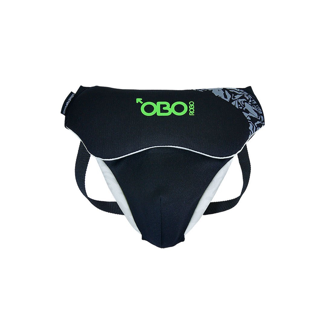 OBO Robo Guard Male Groin - Just Hockey