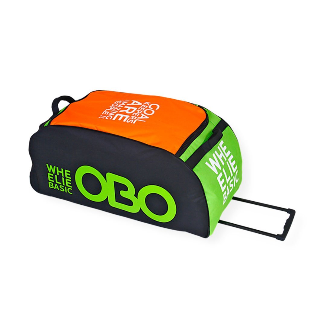 OBO Wheelie Basic Bag - Just Hockey