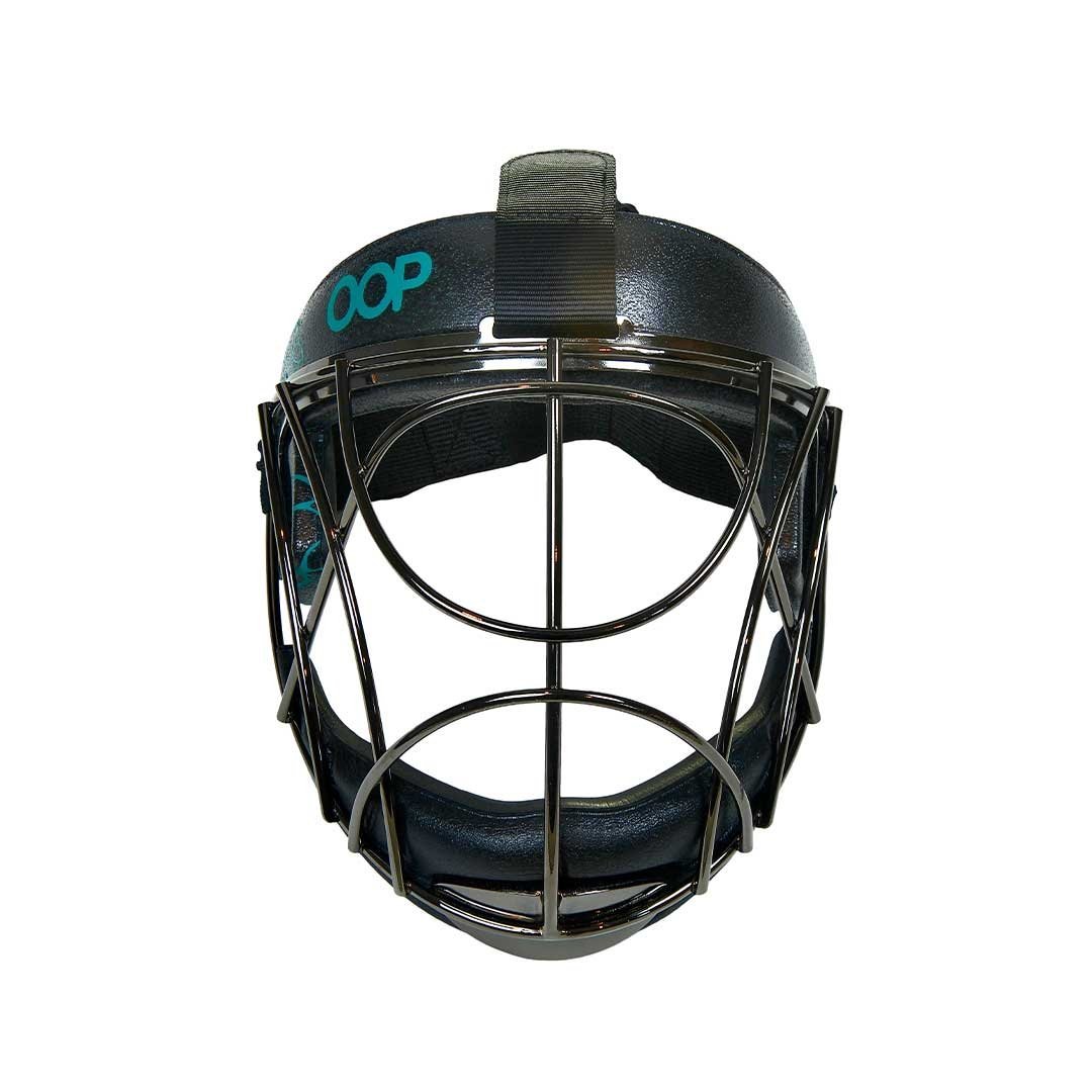 OOP Face Off Steel Mask - Just Hockey