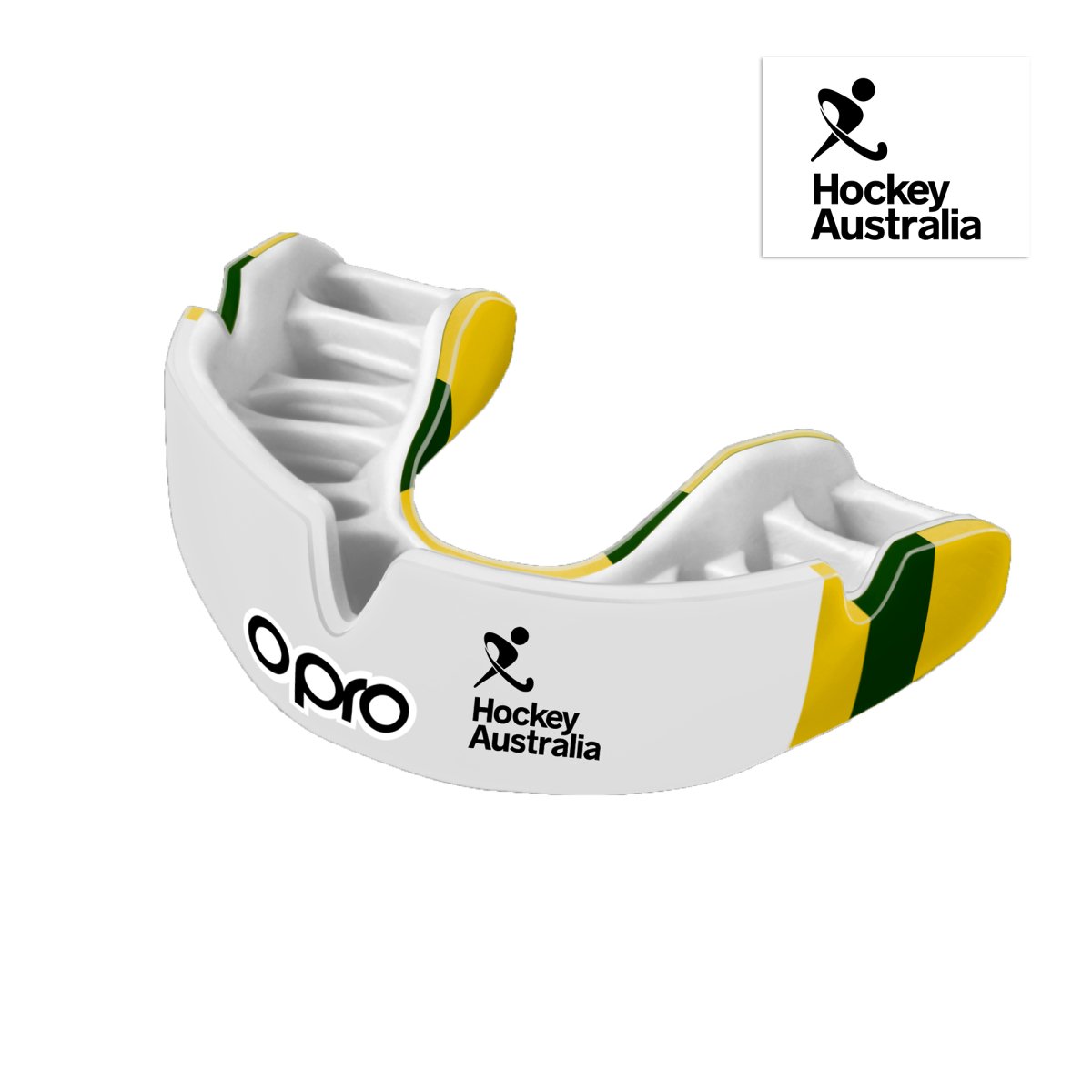 OPRO Instant Custom Licensed /Team - HA - Just Hockey