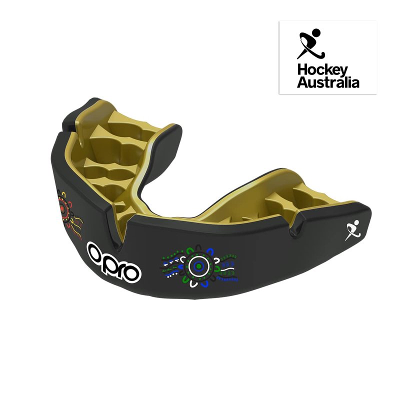 OPRO Instant Custom Licensed /Team - HA Indigenious - Just Hockey
