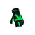 Osaka Armadillo 4.0 Glove (Iconic Black) - Just Hockey