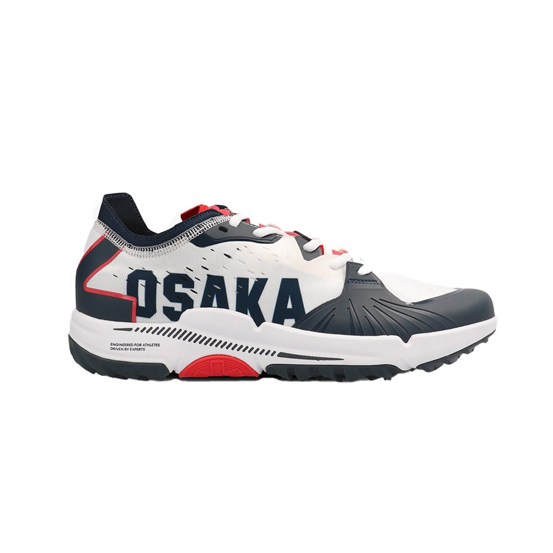Osaka IDO Mk1 (White/Navy) - Just Hockey