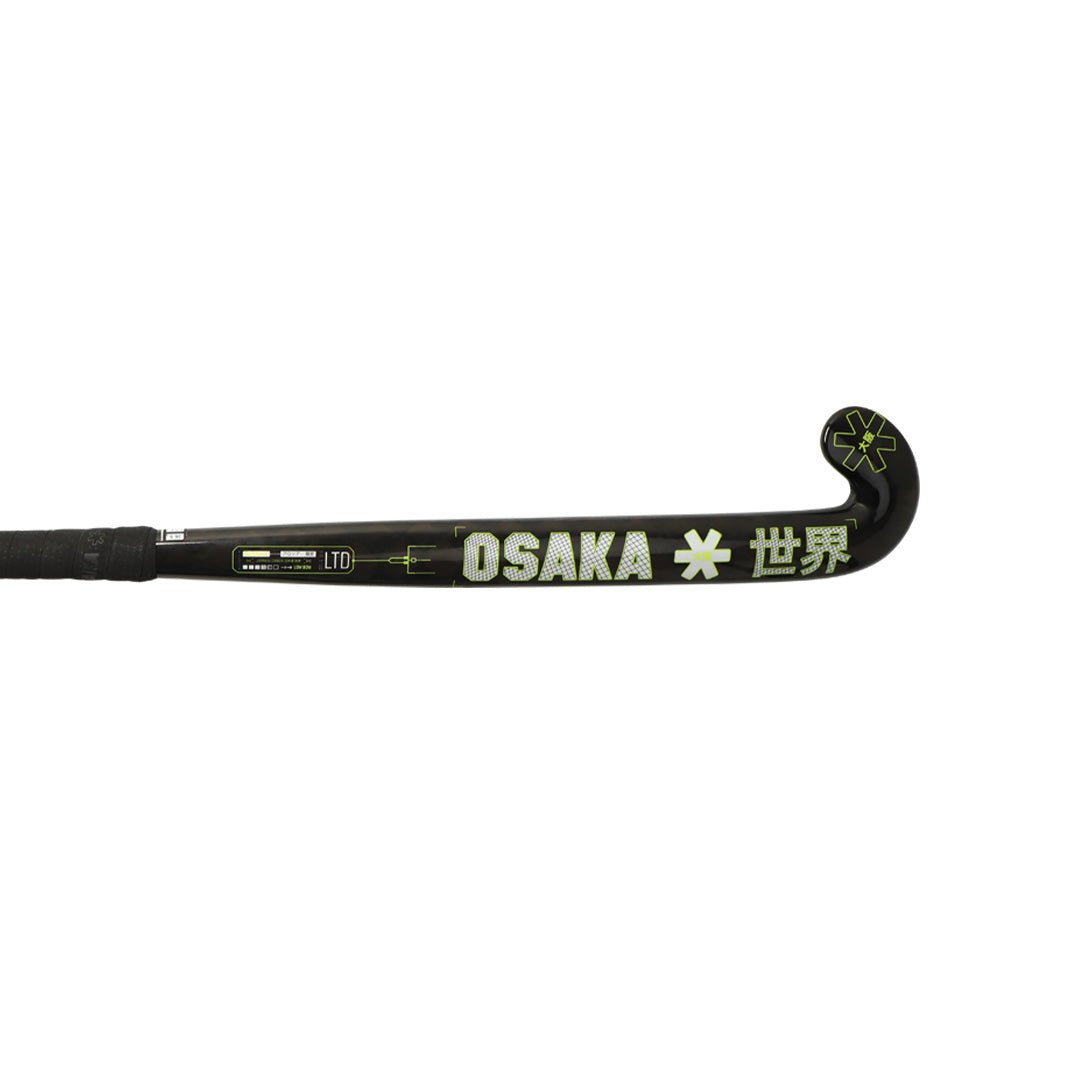 Osaka Pro Tour Ltd LB (Grey/Lime) - Just Hockey