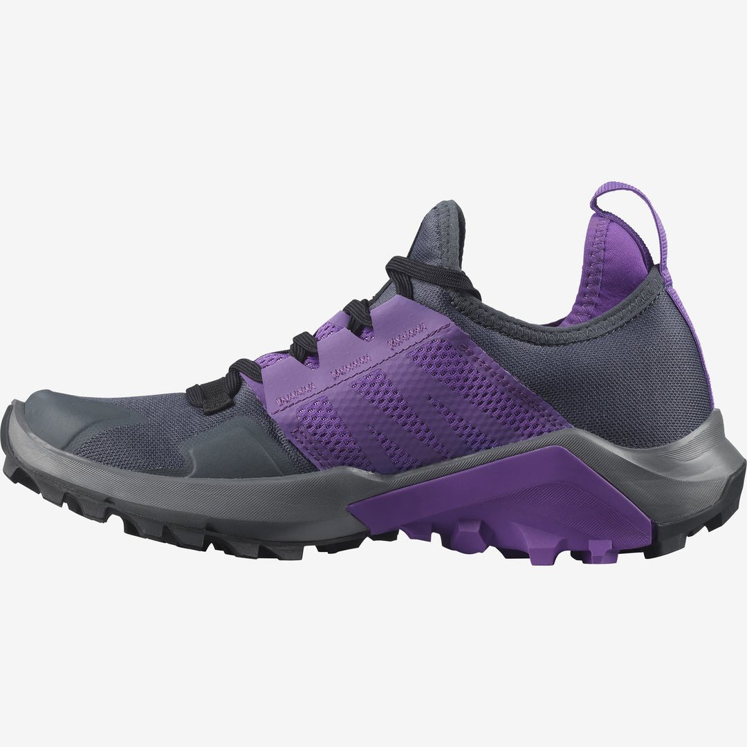 Salomon Madcross India Ink/Royal Lilac/Quiet Shade (Womens) - Just Hockey