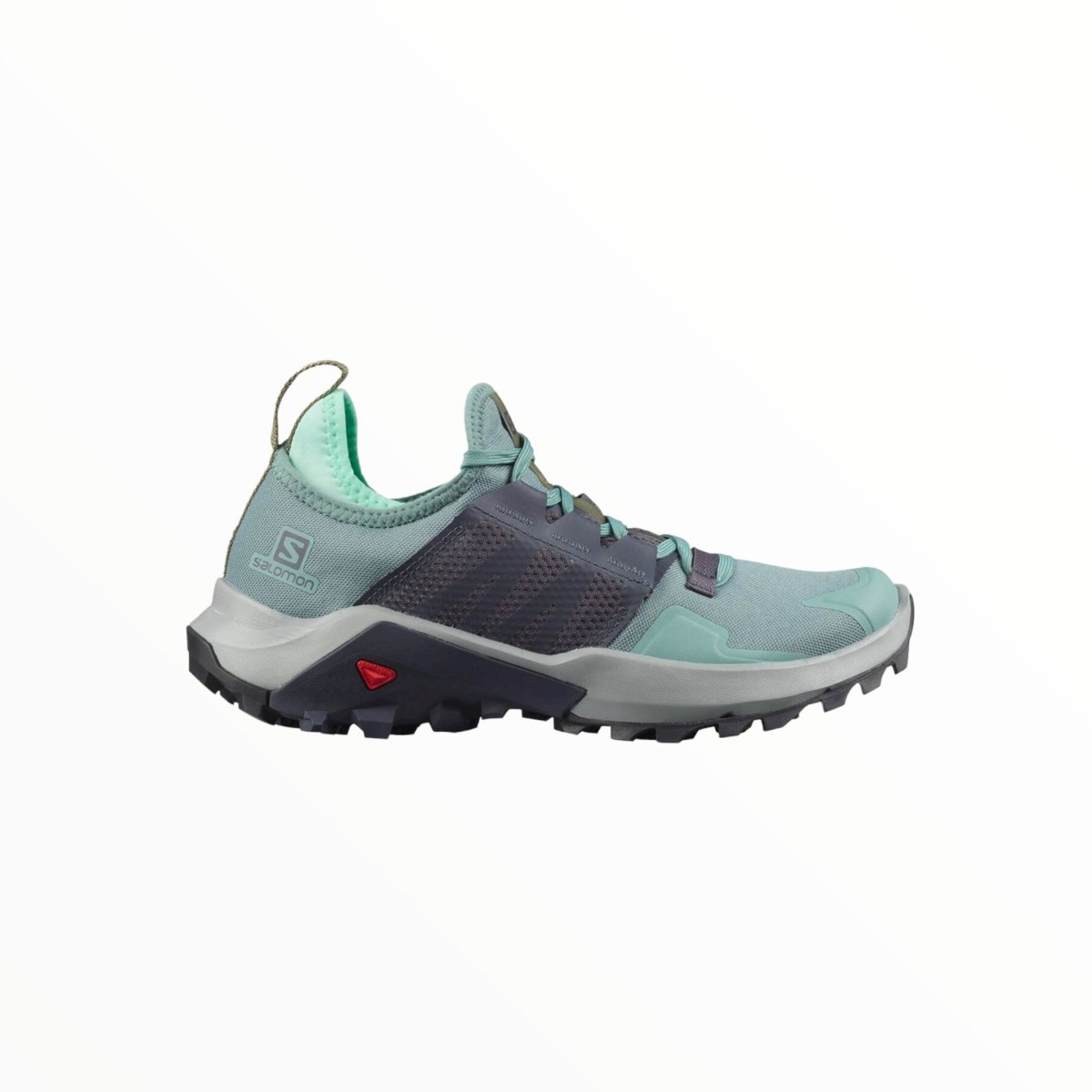 Salomon Madcross Womens (Trellis/Ink/Yucca) Just Hockey