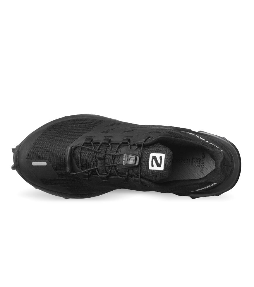 Salomon Supercross 3 Black (Womens) - Just Hockey