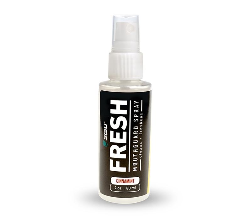 SISU Fresh Cinnamint Spray - Just Hockey