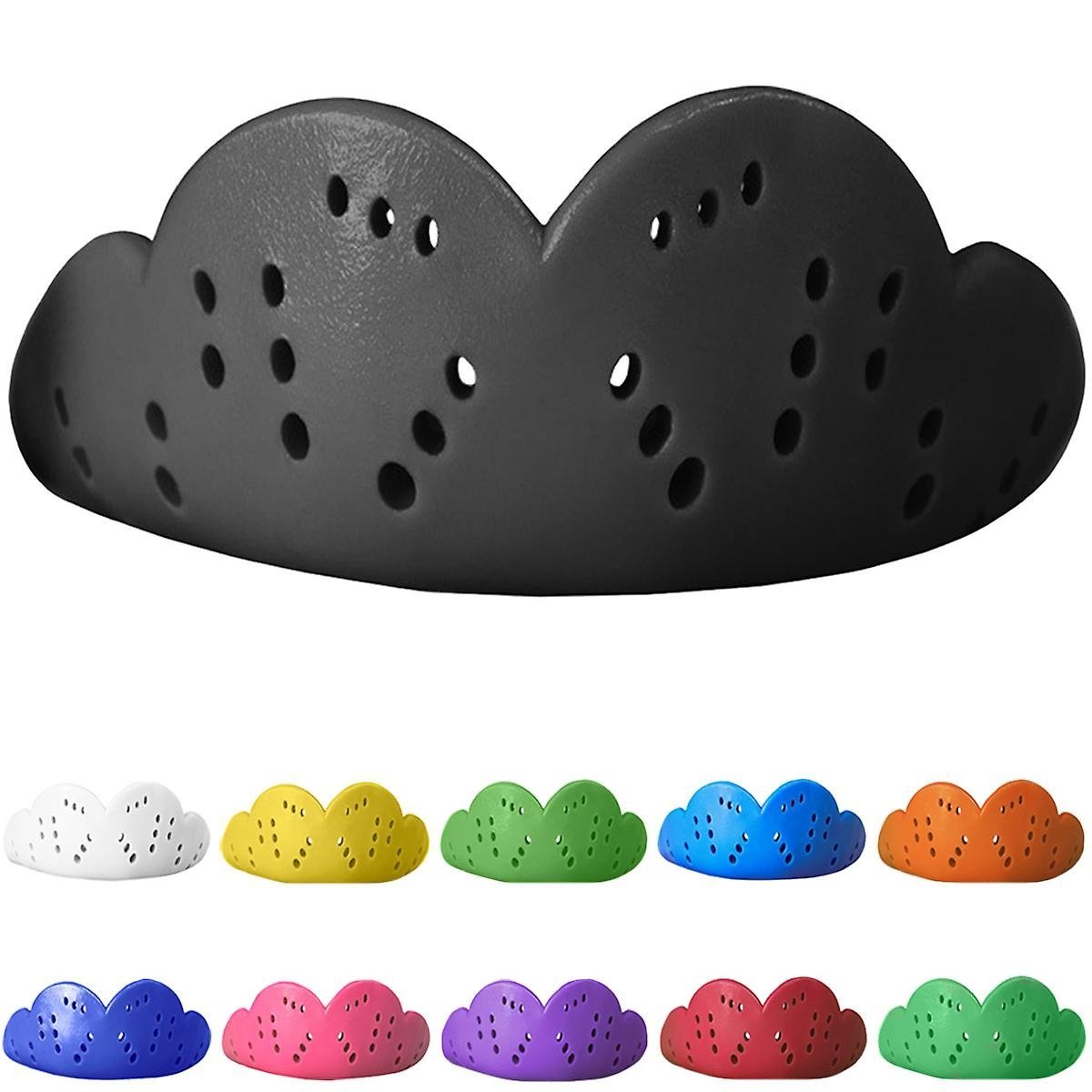 SISU NextGen Aero Mouthguard (1.6mm Thin) - Just Hockey
