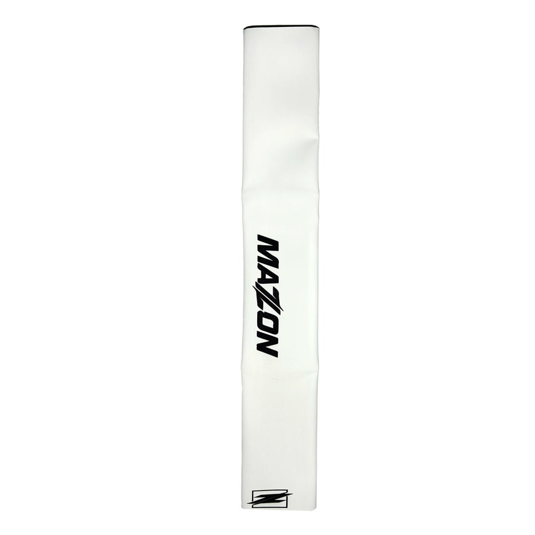 Spark Adult Grip White/Mazon Logo - Fits All Sticks - Just Hockey