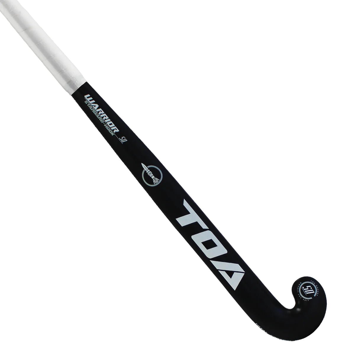 TOA Warrior 50 Standard Hook - Just Hockey